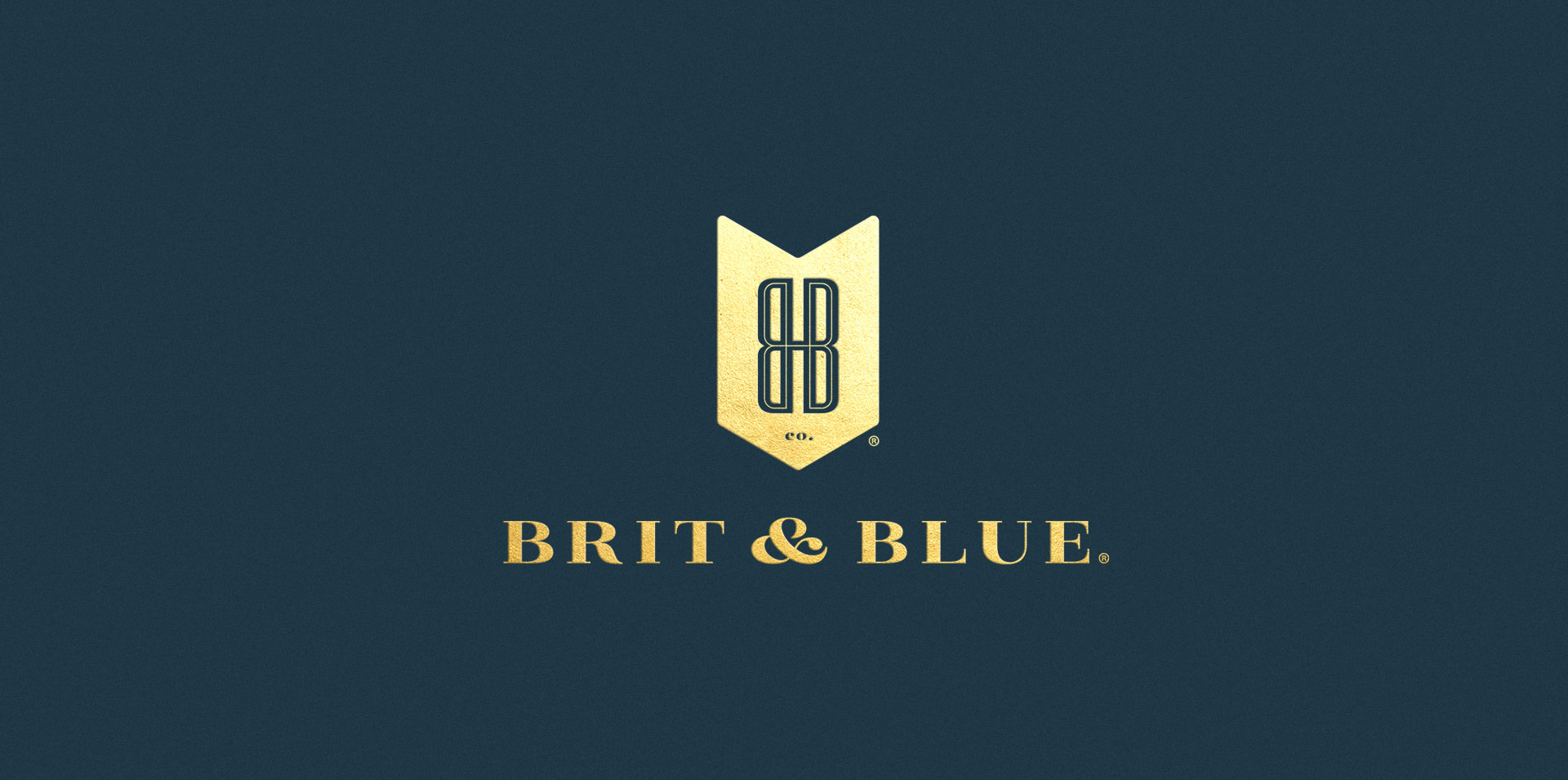 Brit & Blue