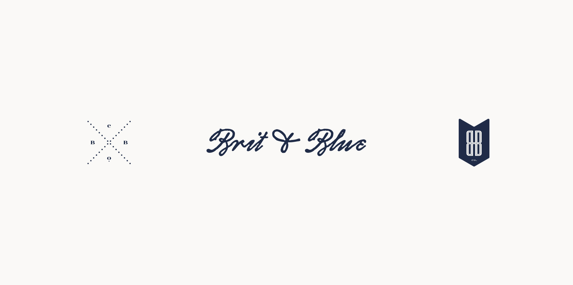 Brit & Blue