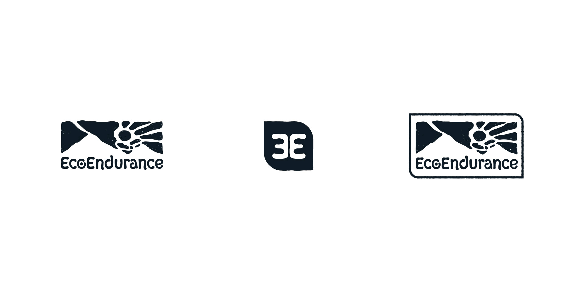 EcoEndurance | Running Expedition Branding