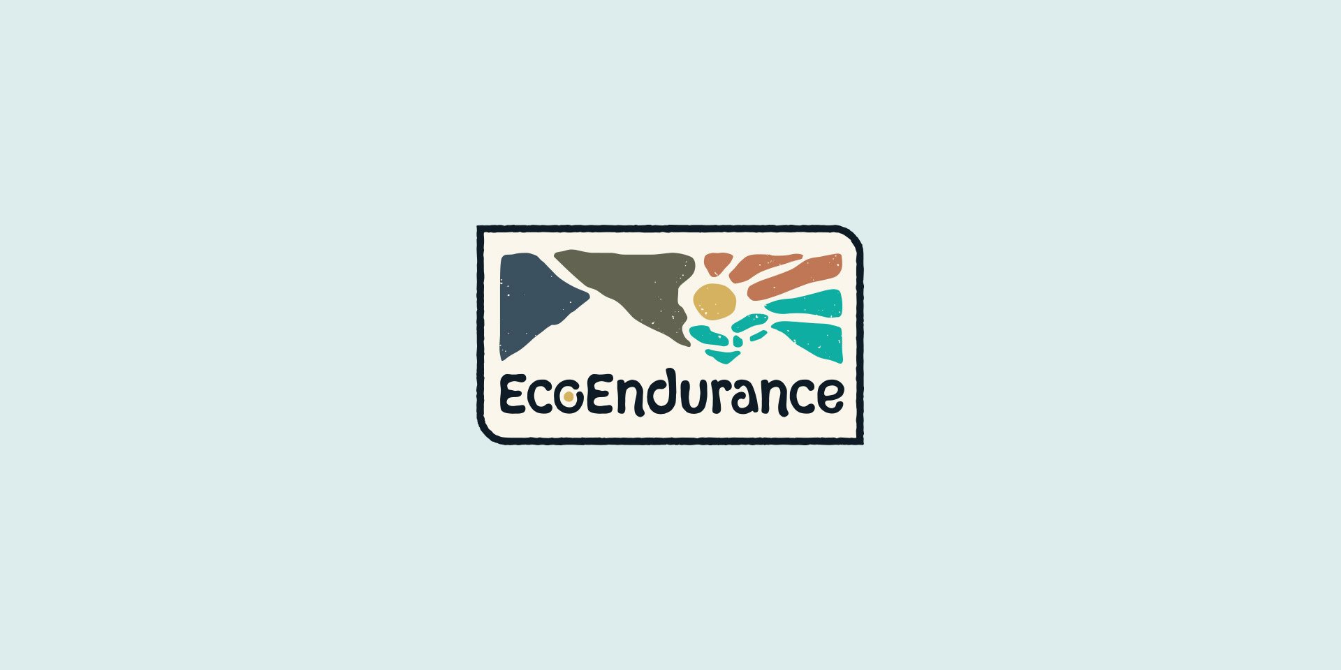 EcoEndurance | Running Expedition Branding