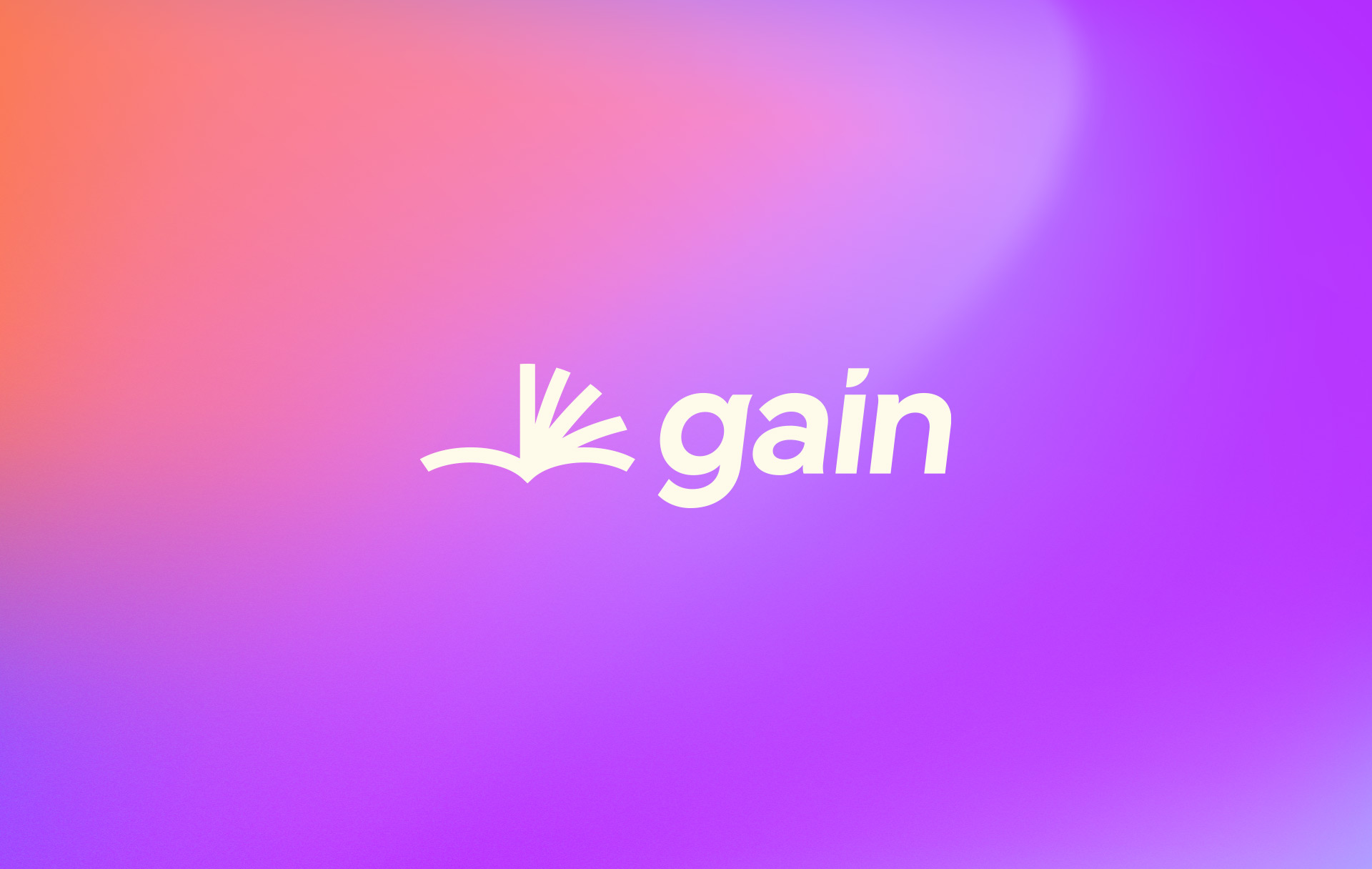 Gain | Educational Platform