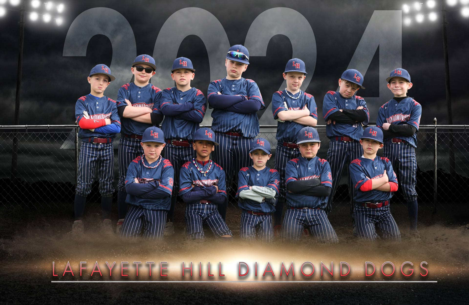 Lafayette Hill Baseball