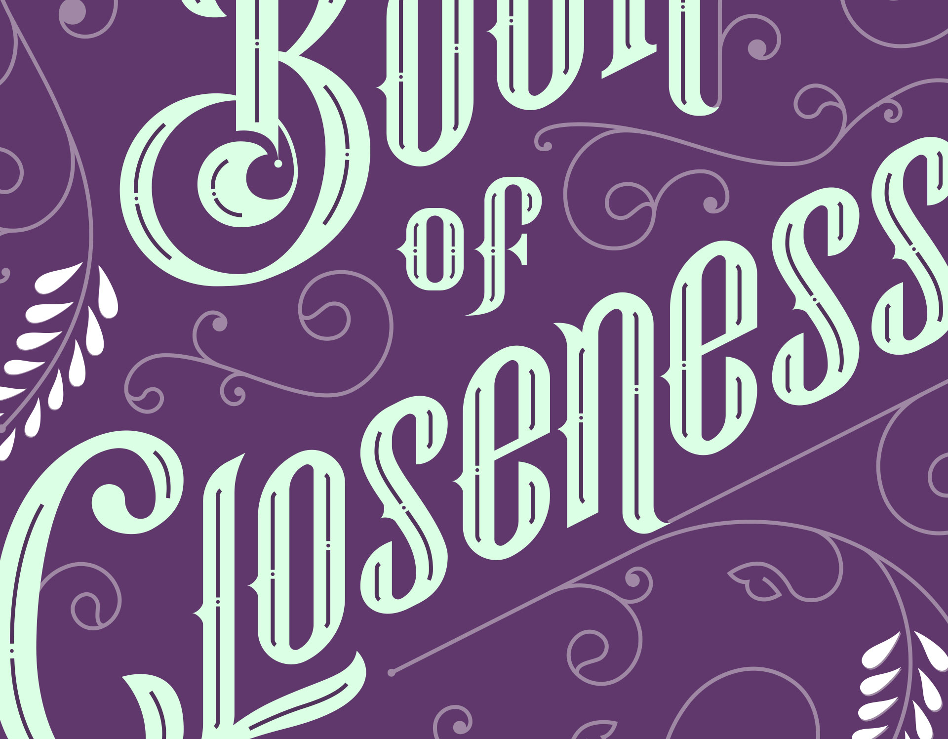 Book of Closeness