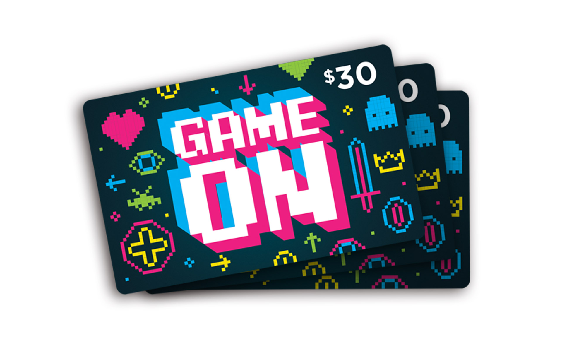 PLI Gift Card Gaming Concepts